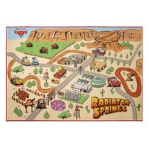 Disney Cars Rug Wayfair